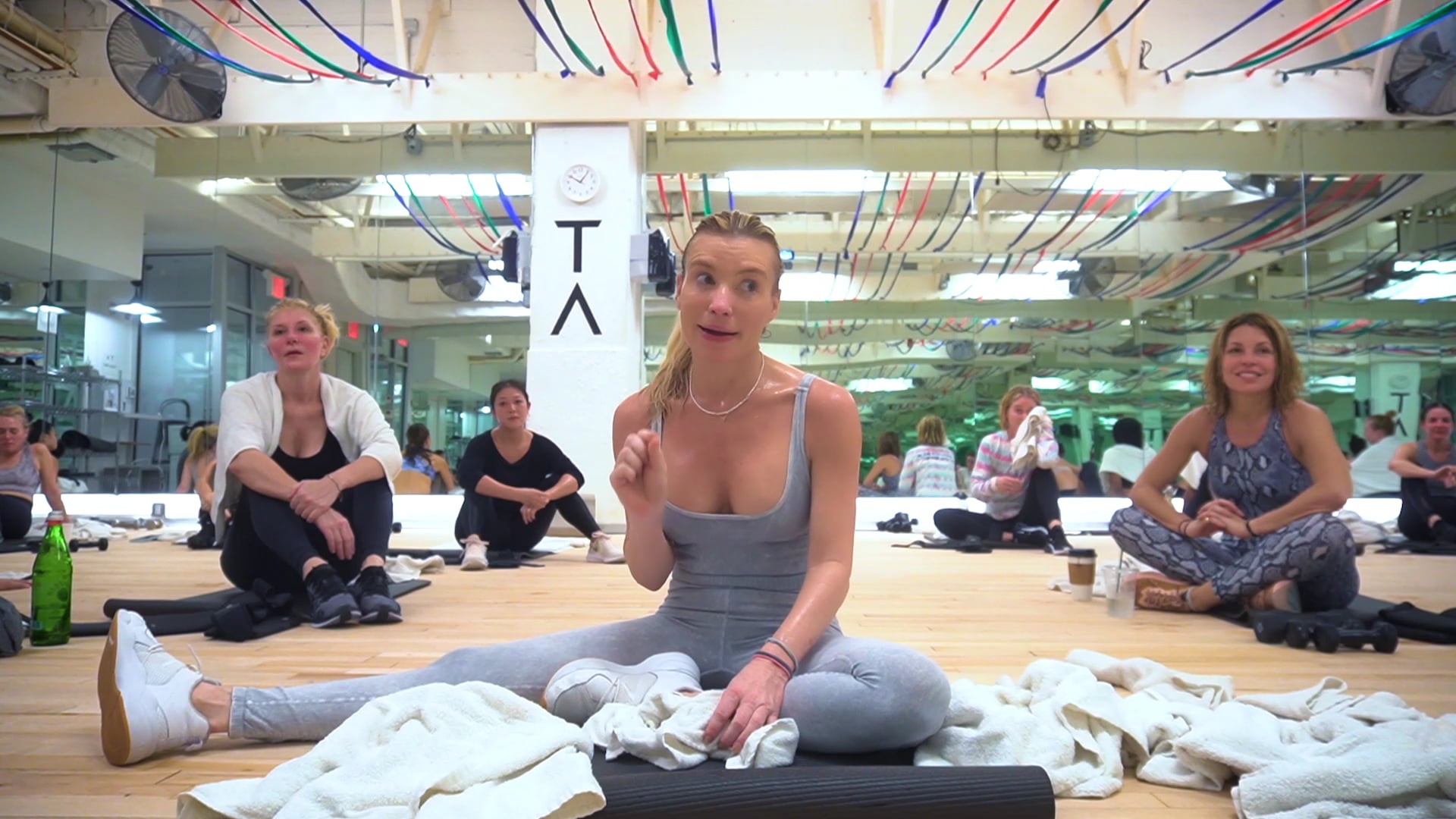 fundamenTAl End of Class Lecture for the week of 02.26.20