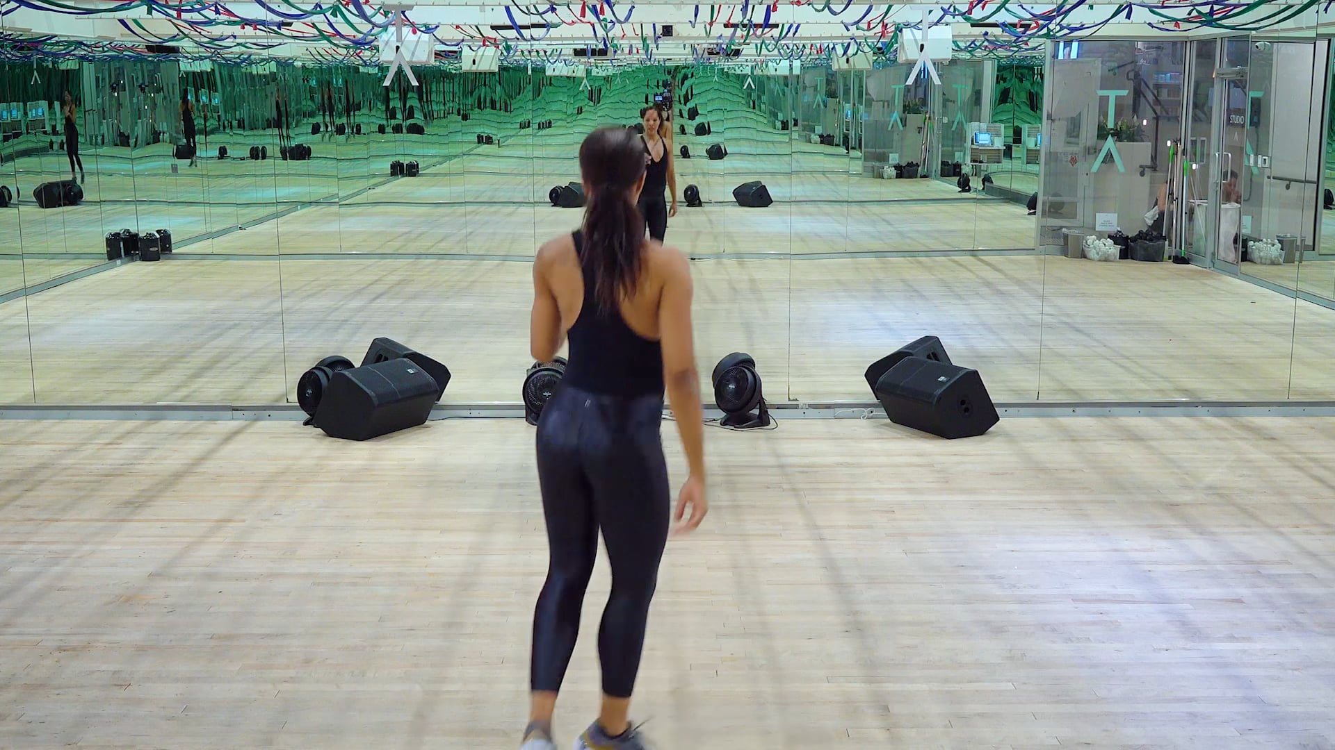 caTApult Cardio with LaShonna July 2019