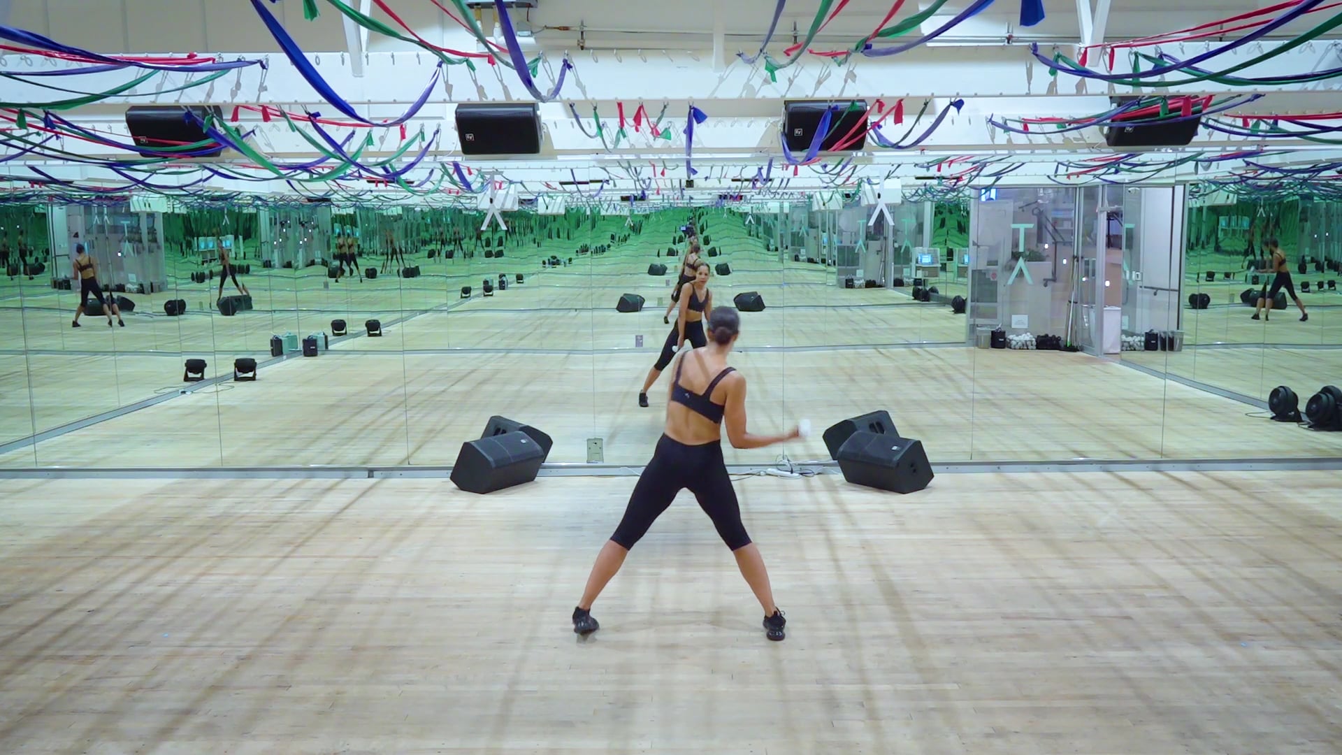 Bonus Cardio with LaShonna October 2019