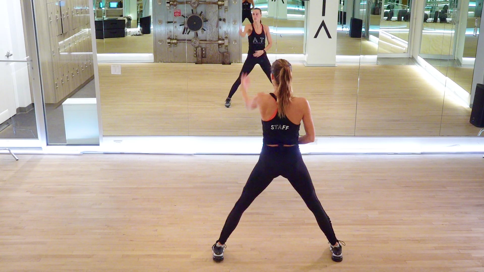 caTApult Cardio with Anneclaire December 2019