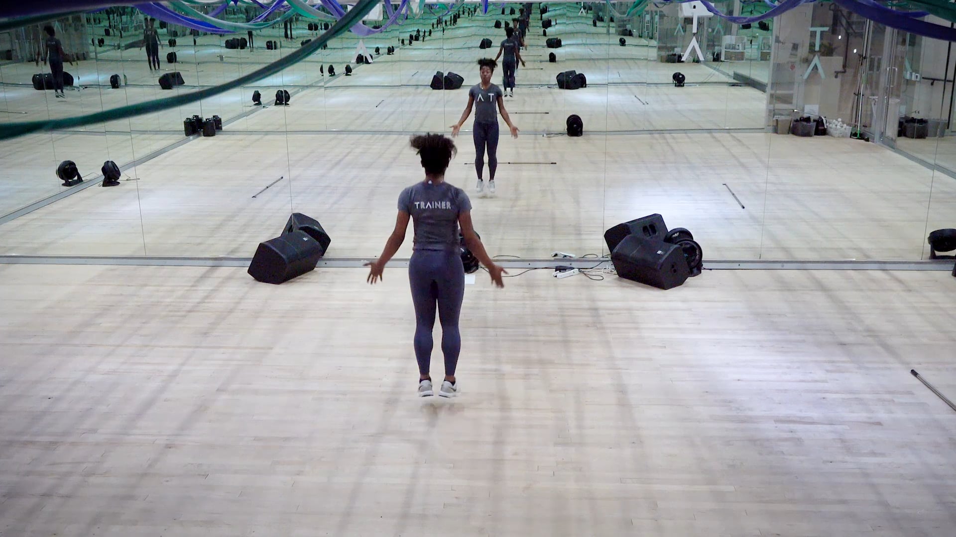 caTApult Cardio with Malika May 2019