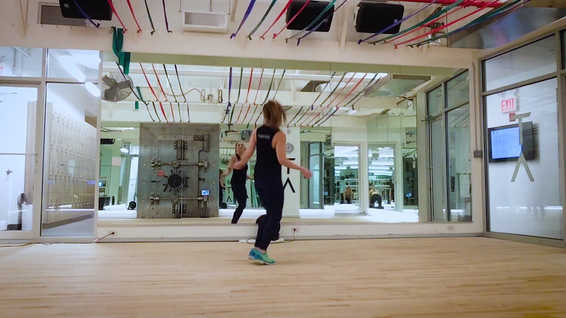 caTApult Cardio with Maria D. April 2019