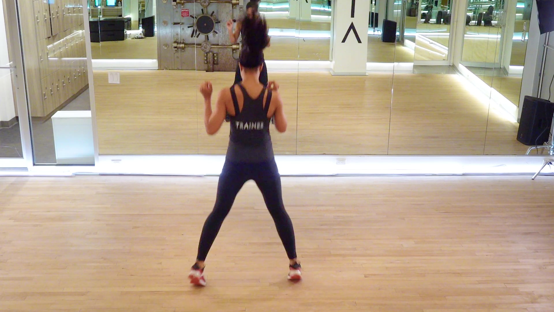 caTAlyst Cardio with LaShonna December 2019