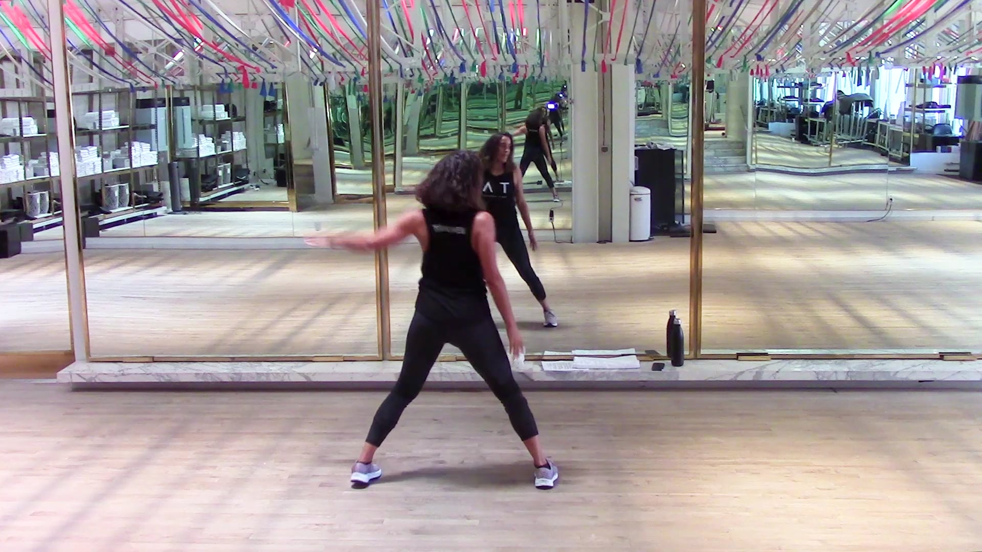 caTApult Cardio with Maria K April 2019