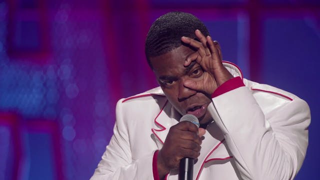 Comedy Central Re-Animated - Tracy Morgan - Thanksgiving at the Morgans
