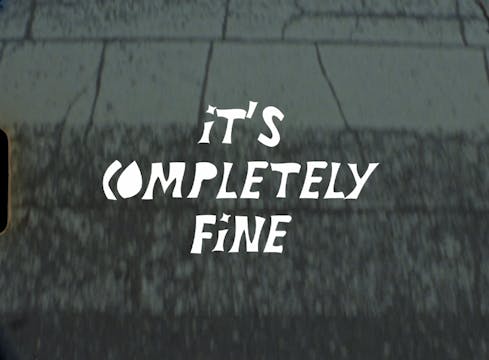 Traffic Skateboards Presents "It's Completely Fine: The Toynbee Project"