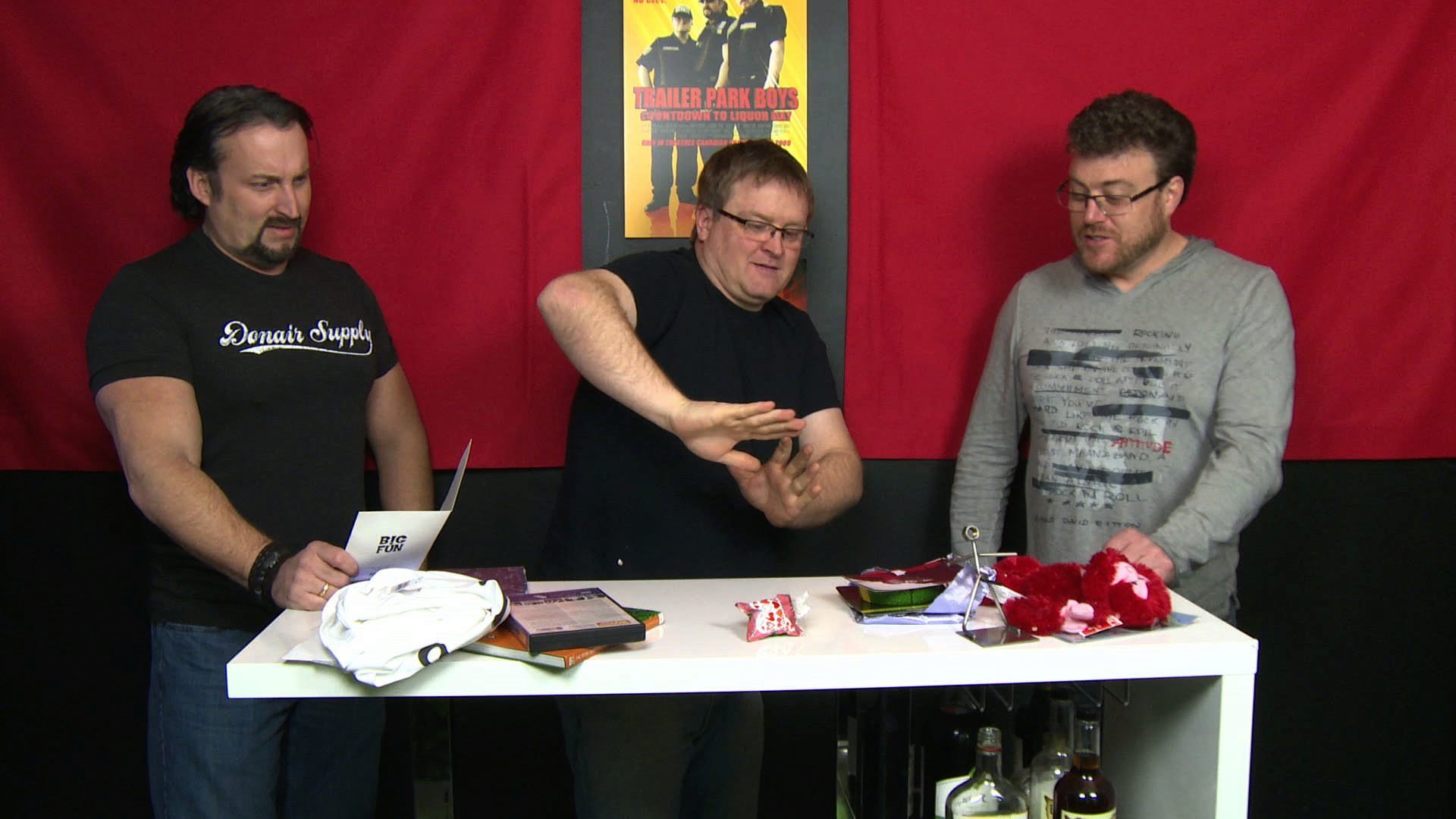 This Better Not Blow Up All Over Us!