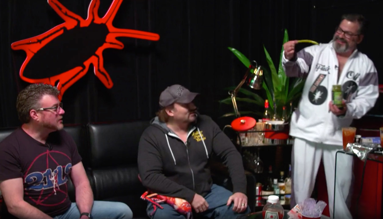 LIVE BROADCAST April 16, 2021