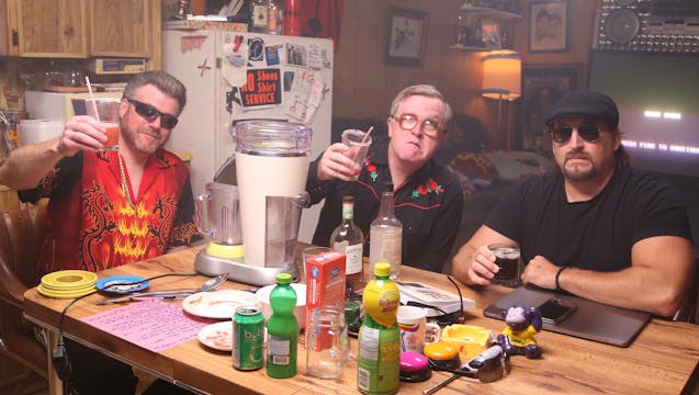 Ricky's Frozen Liquor Party