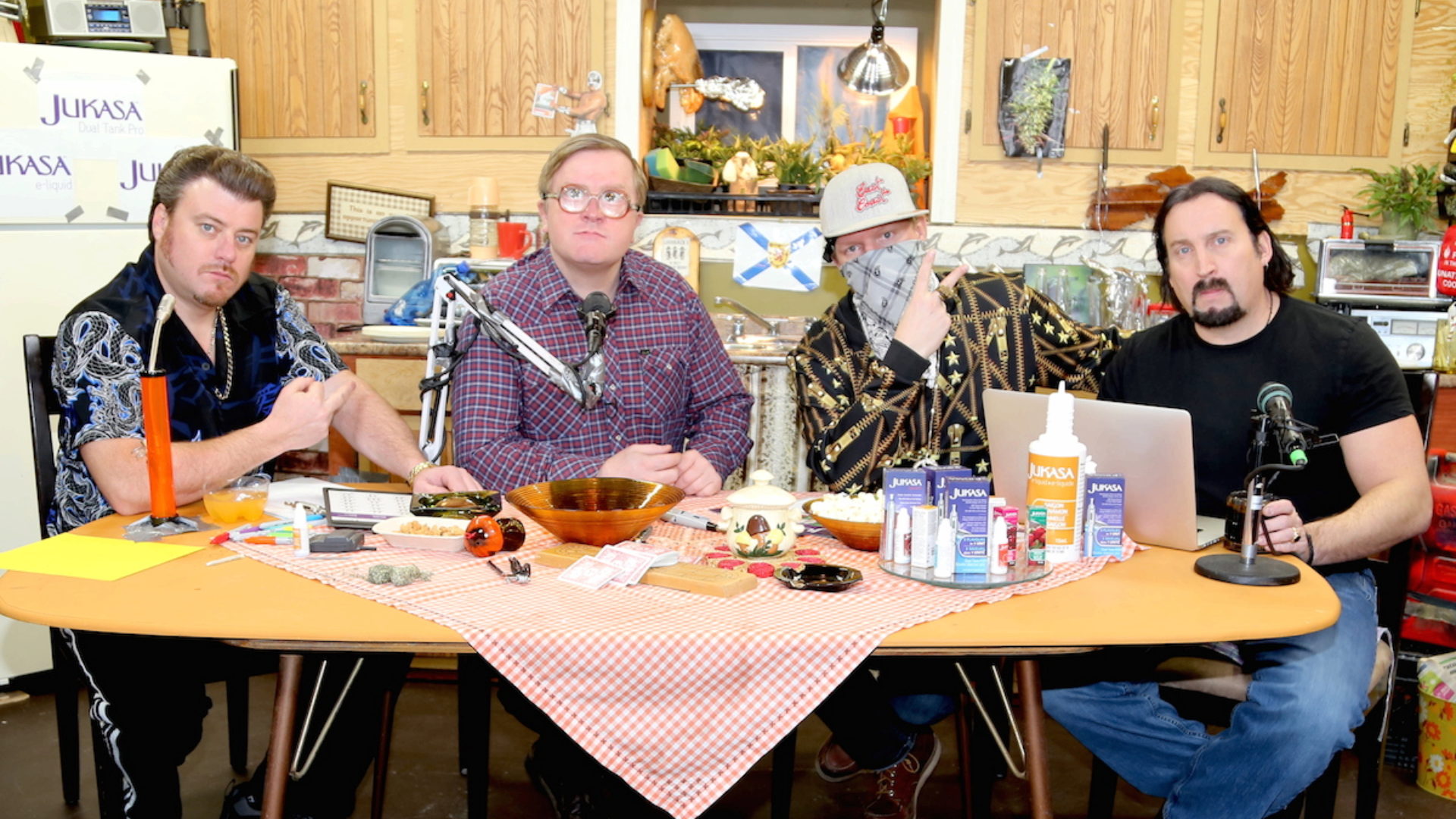 Podcast Episode  33 - J-Roc in da House