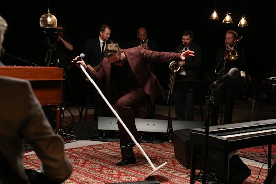 Johnny Reid