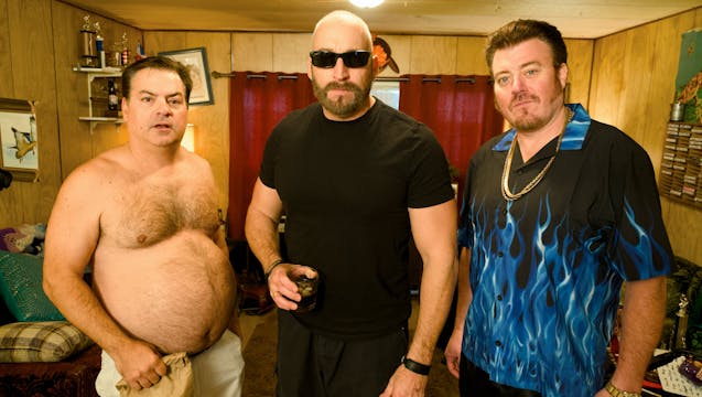 Cheeseburgers Roasting On An Open Rad...