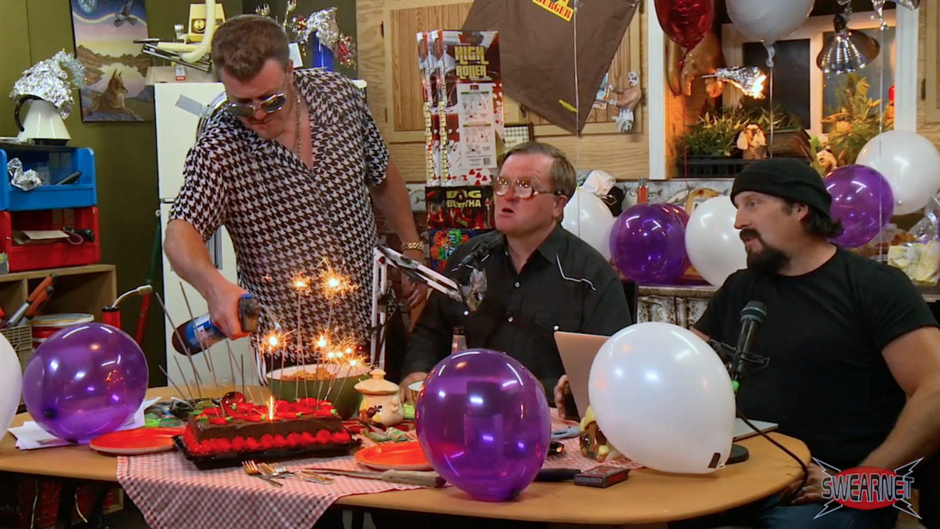 Podcast Episode 52 - Happy Borntday, Podcast!