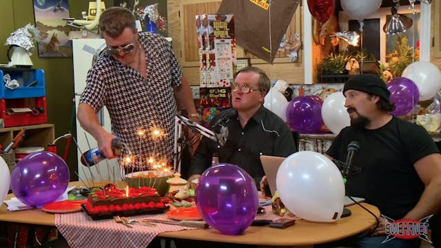 Podcast Episode 52 - Happy Borntday, ...