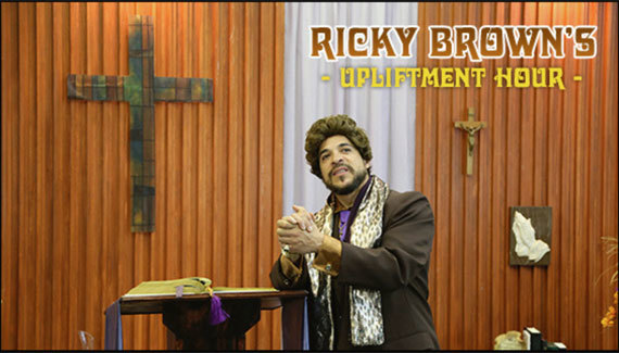 Ricky Brown's Upliftment Hour