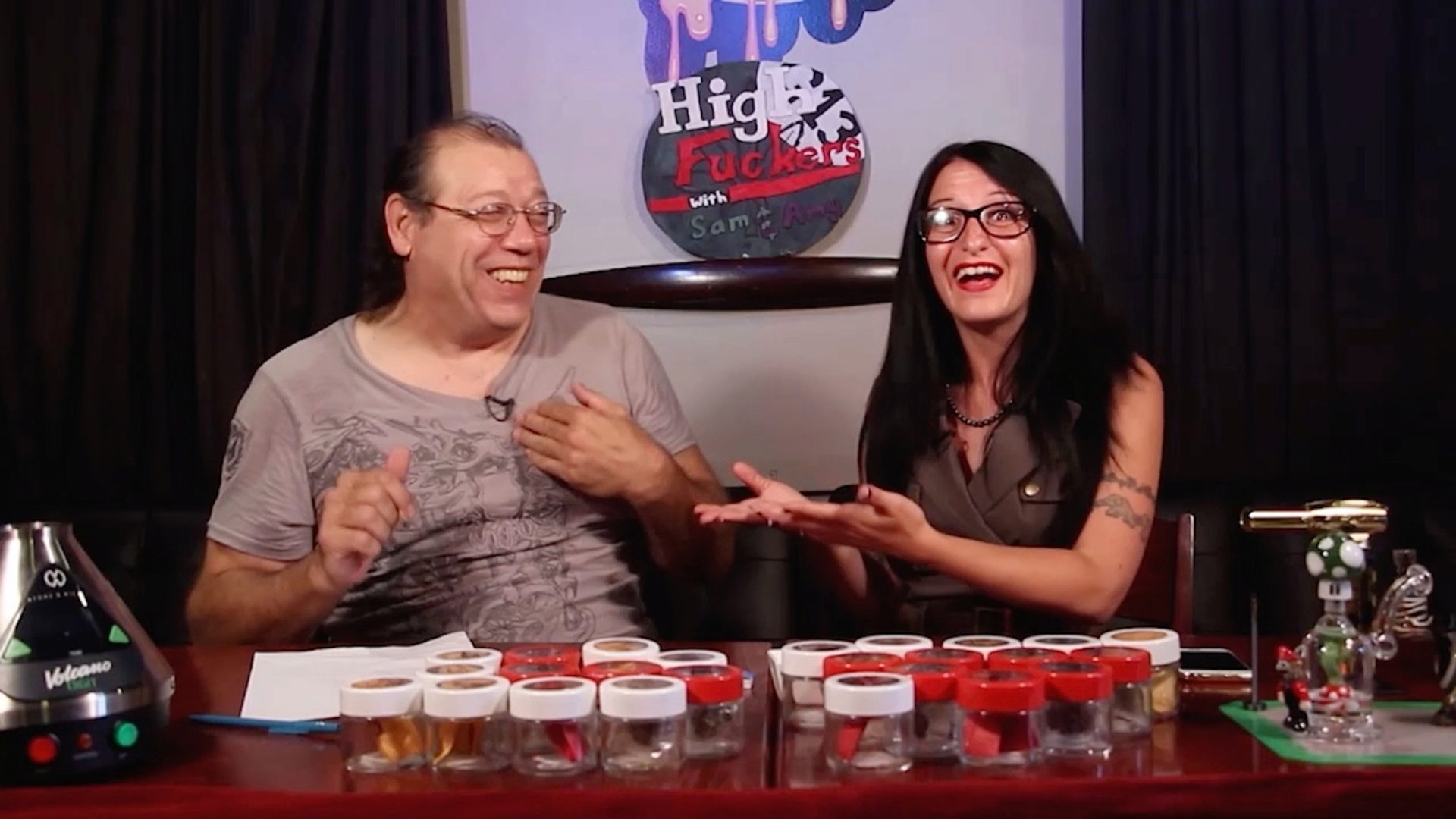 High Fuckers - Toke 17