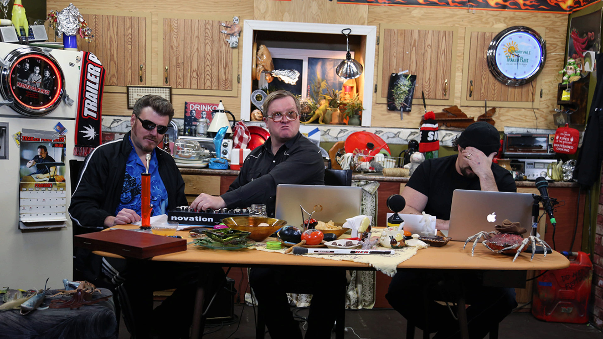 Podcast Episode 81 - The Sunnyvale Hat Trick