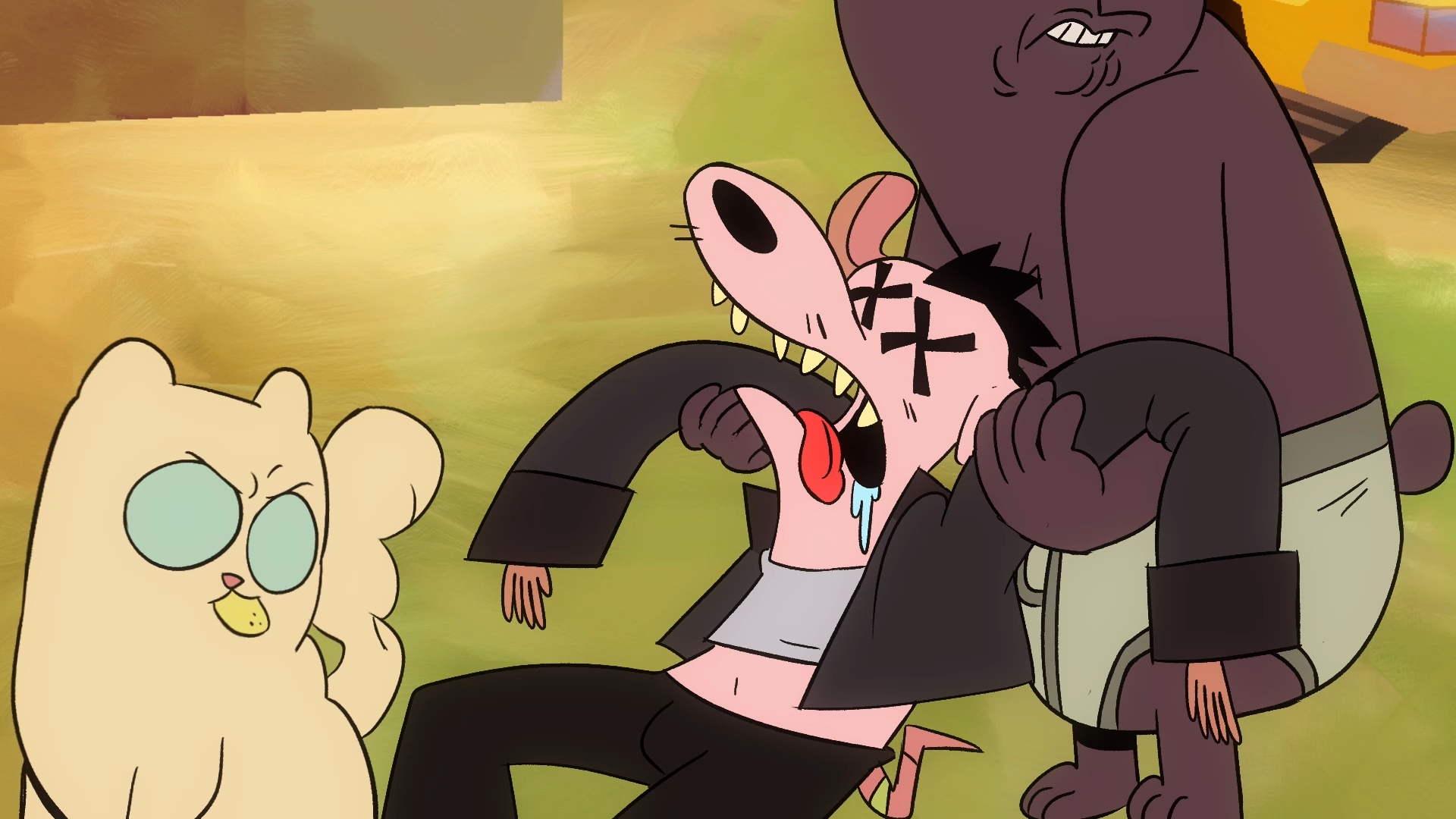 Randy's Little Bitch