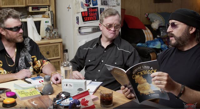The SwearNet Show: S6E2