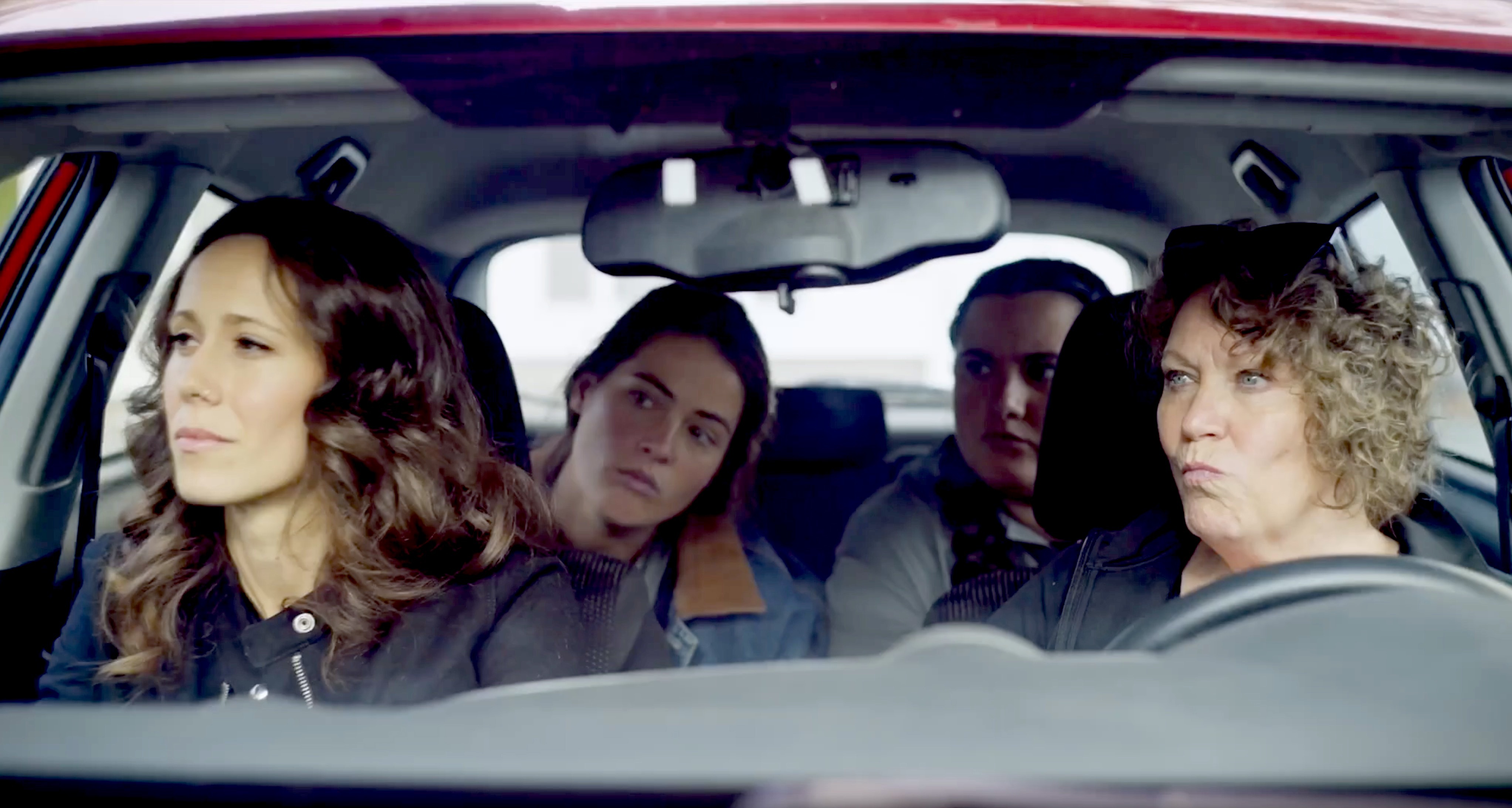 The Father, Son, & Holy Hell