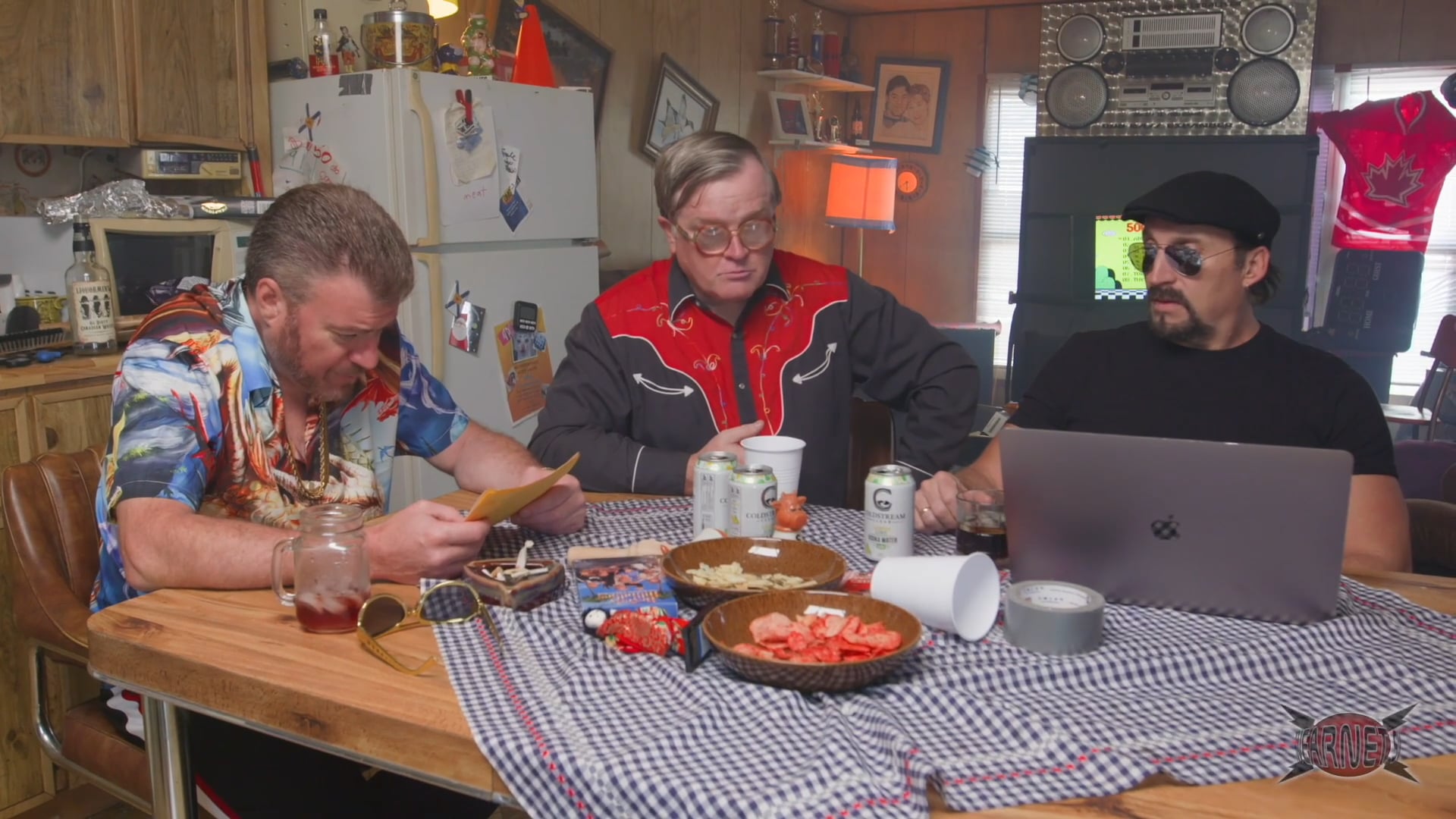 Retirement Home Boys