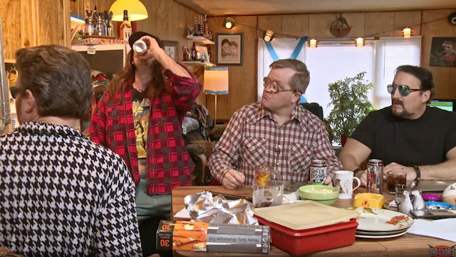 The SwearNet Show - Trailer Park Boys+