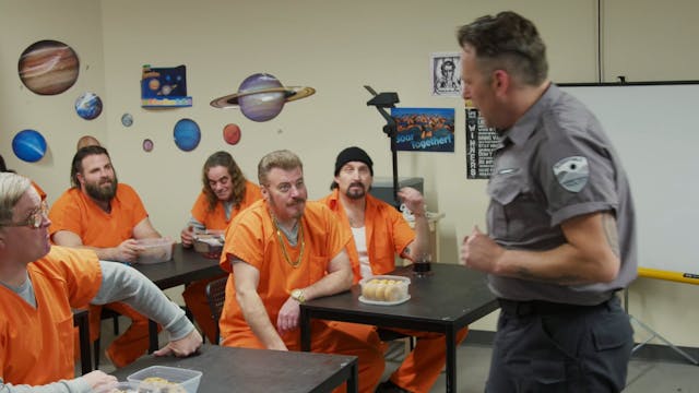 You Can Eat Them, Or You Can Fuck Them