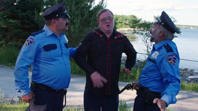 TPB: S11E10: “The All You Can Eat Shit Buffet”