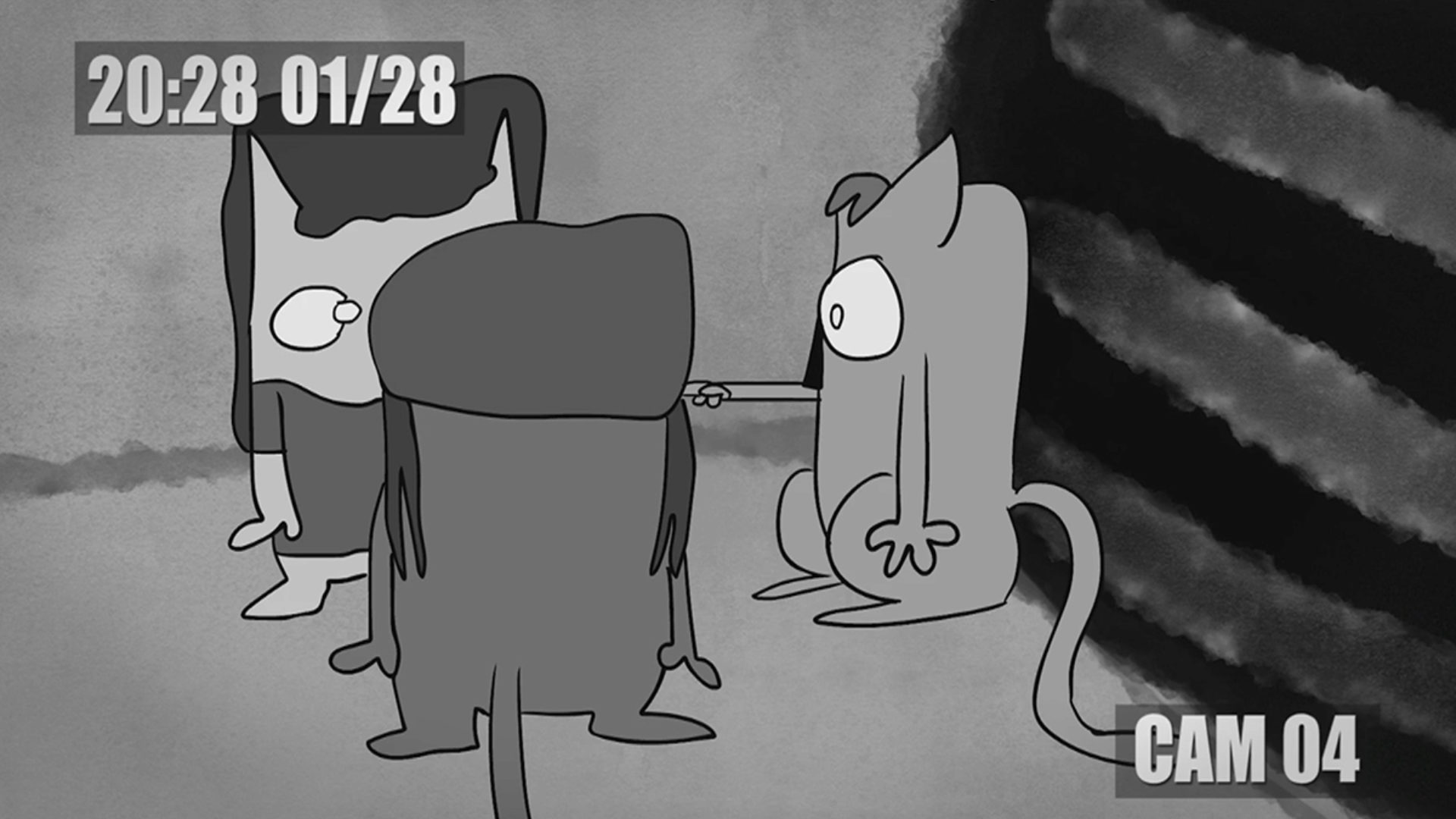 Ricky Wants to Go Back to Jail