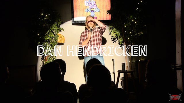 Dan Hendricken