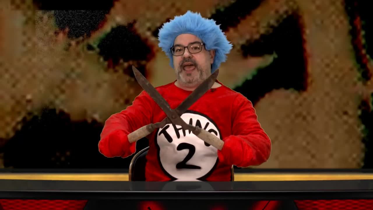 LIVE BROADCAST Mar 2nd, 2021