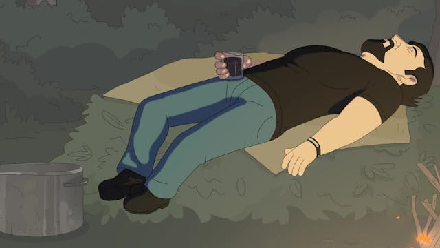 TPB Animated: S1E4: “The Penis Milker”