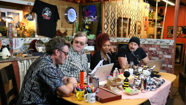 Podcast Episode 117 - Divine's Ginger...
