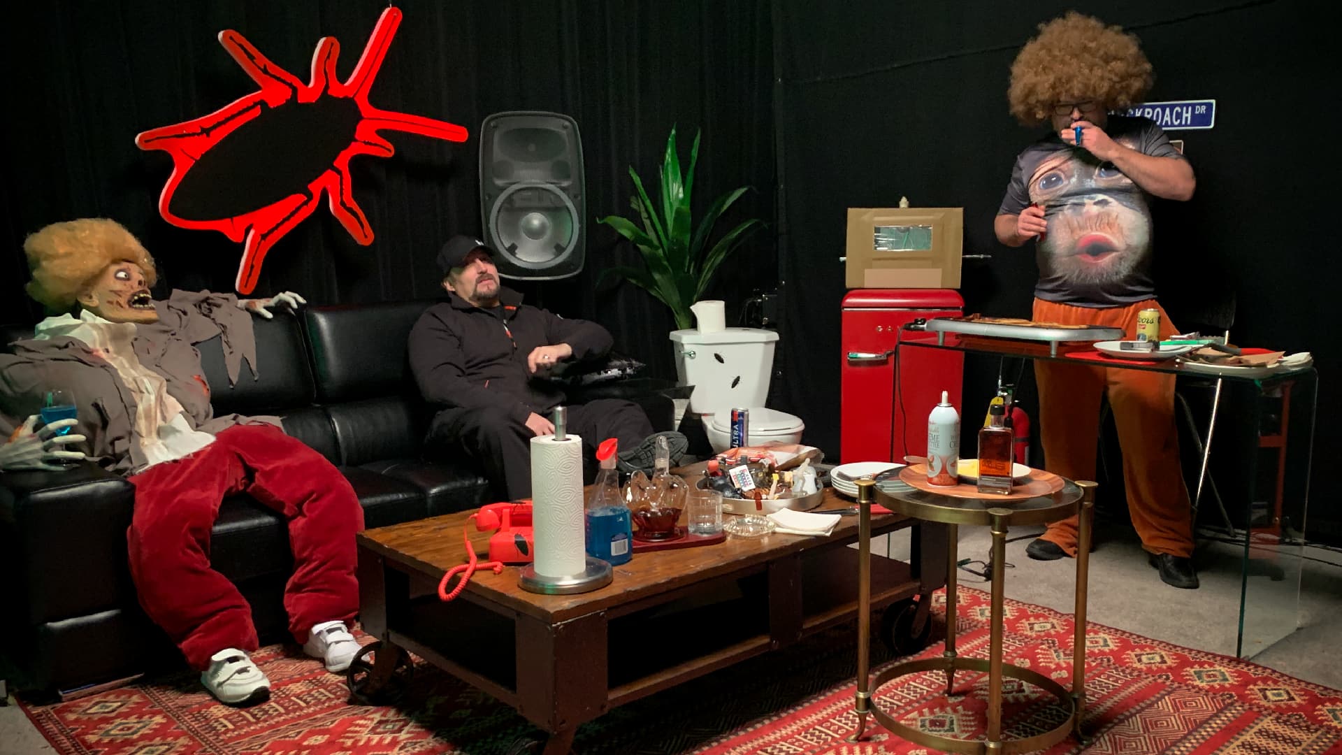 LIVE BROADCAST Jan 28, 2022