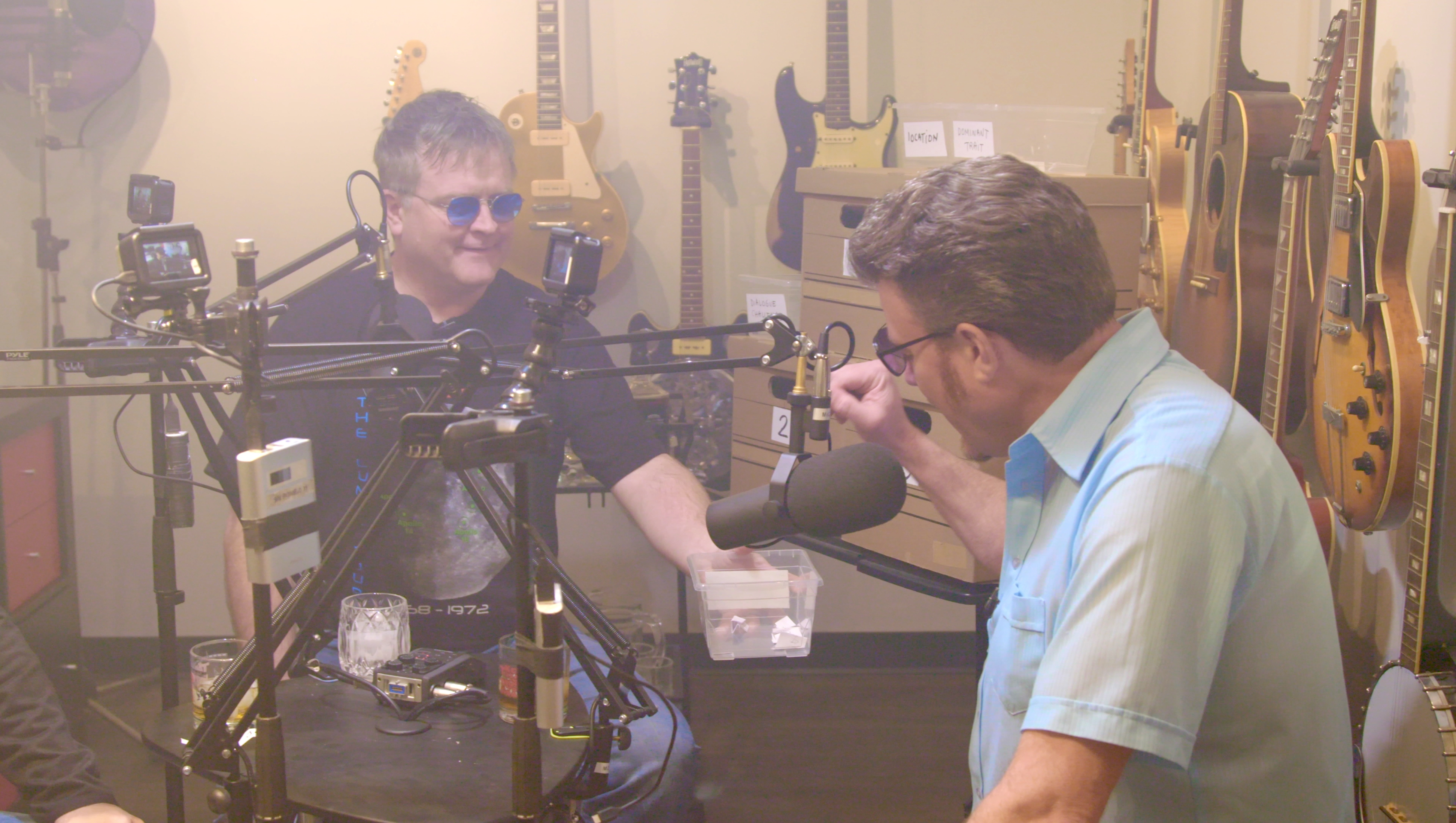 One, Two, Three, Fucked