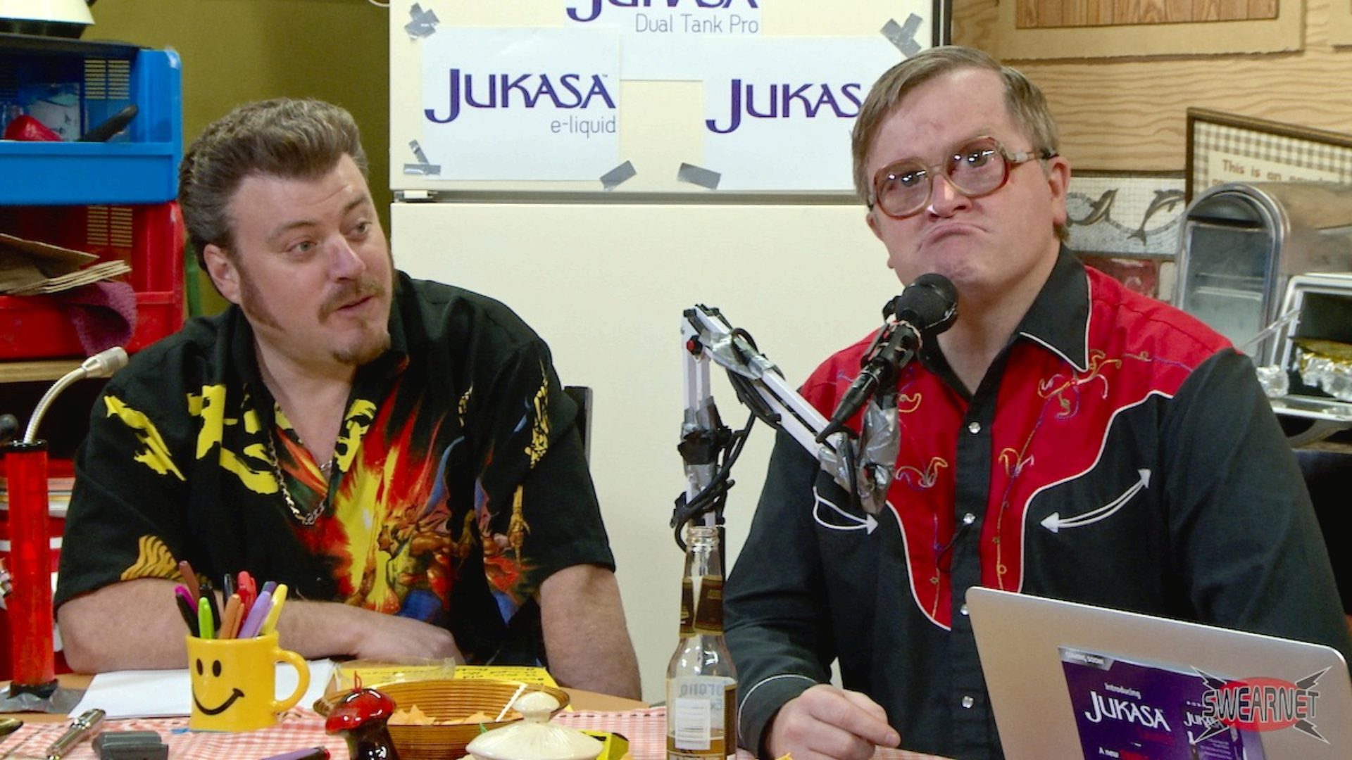 Podcast Episode 30 - You've Got Eye Crabs, Bubbles