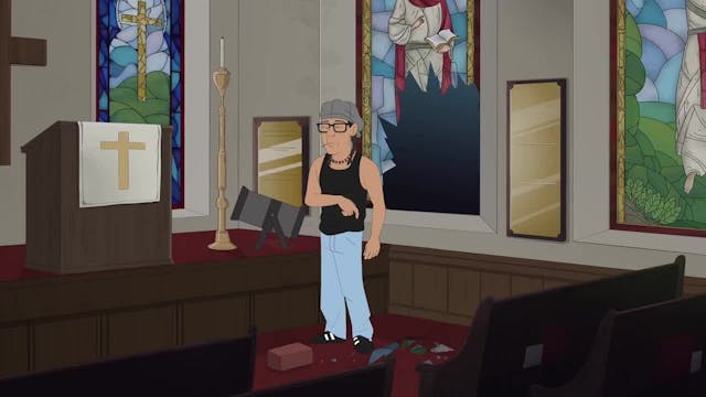 TPB Animated S1E10: “Trailerstock”