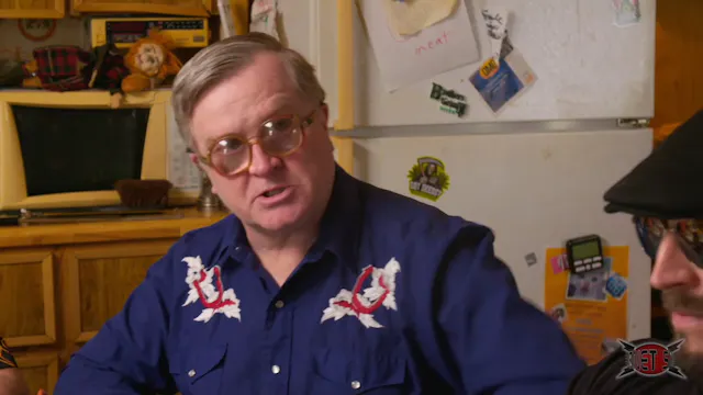 Chips, Pop And A Bar