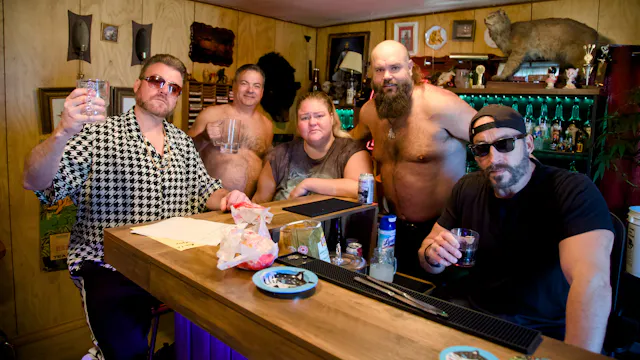 Trailer Trash Tammy