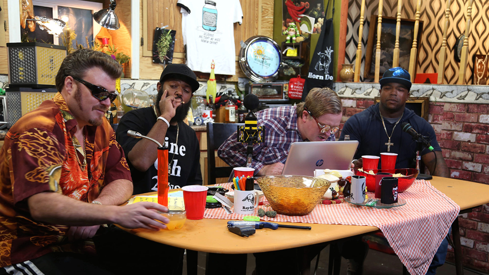 Podcast Episode 66 - The Roc Pile