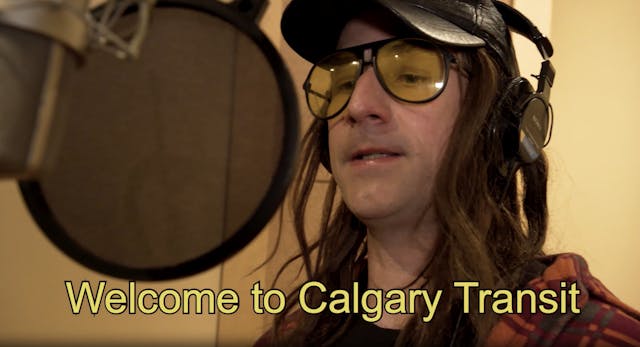Episode 12  - Terry For Transit