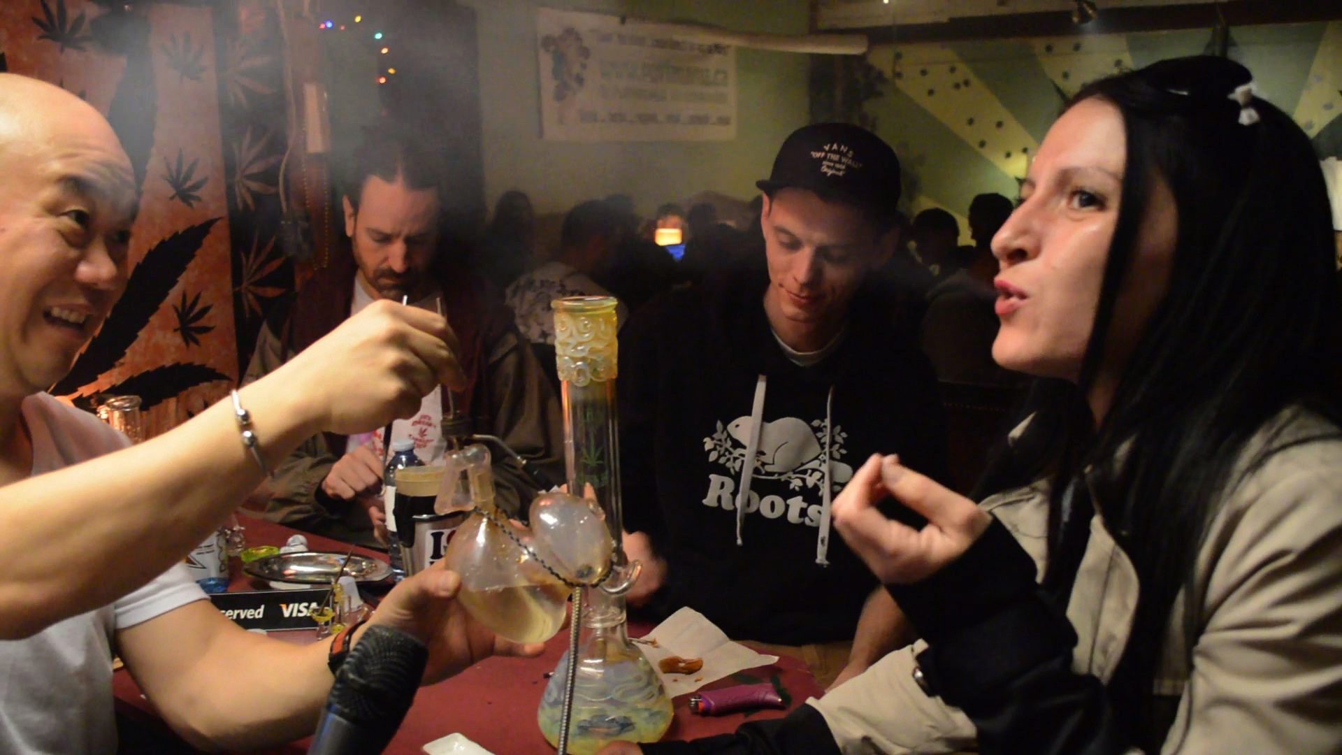 High Fuckers - Karma Cup Awards