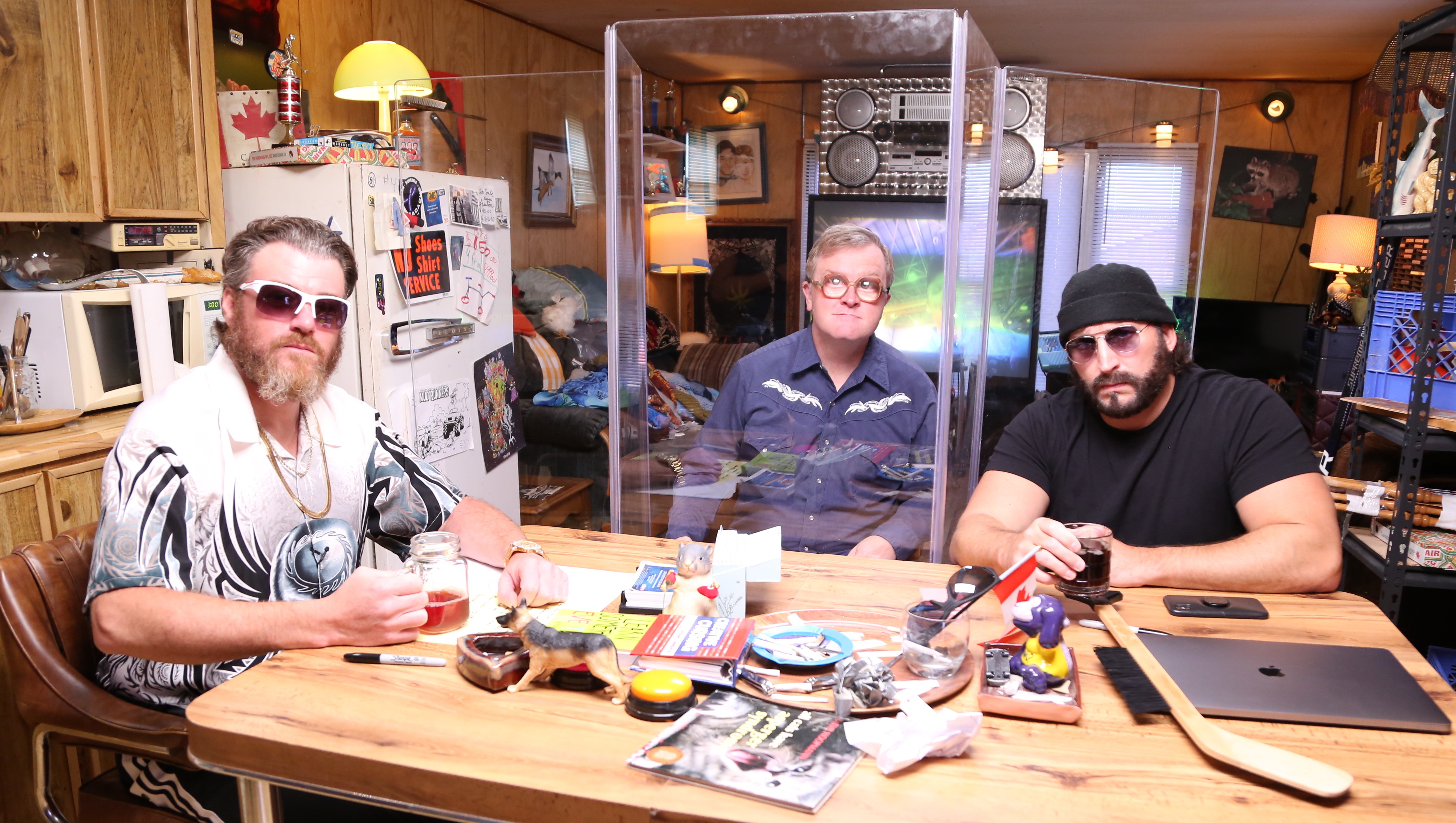 How to Rob a Bank, Nicely