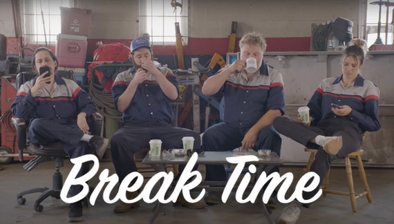 Break Time
