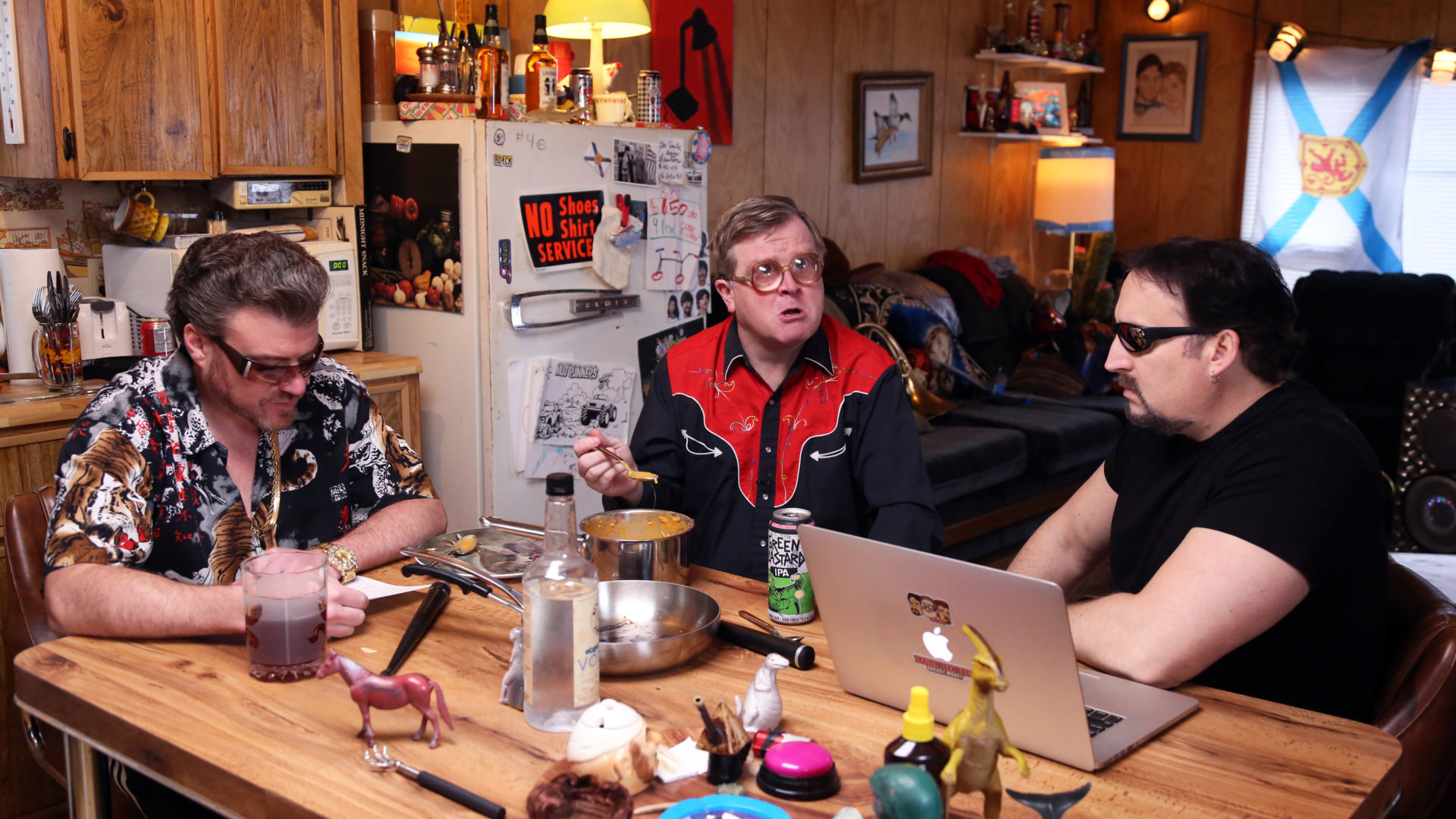 Kraft Dinner Muscle Meal