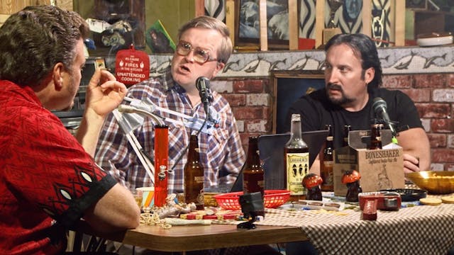 Podcast Episode 3 - Looly Looly Looly...