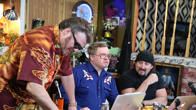 Podcast Episode 96 - From Worse to Ba...