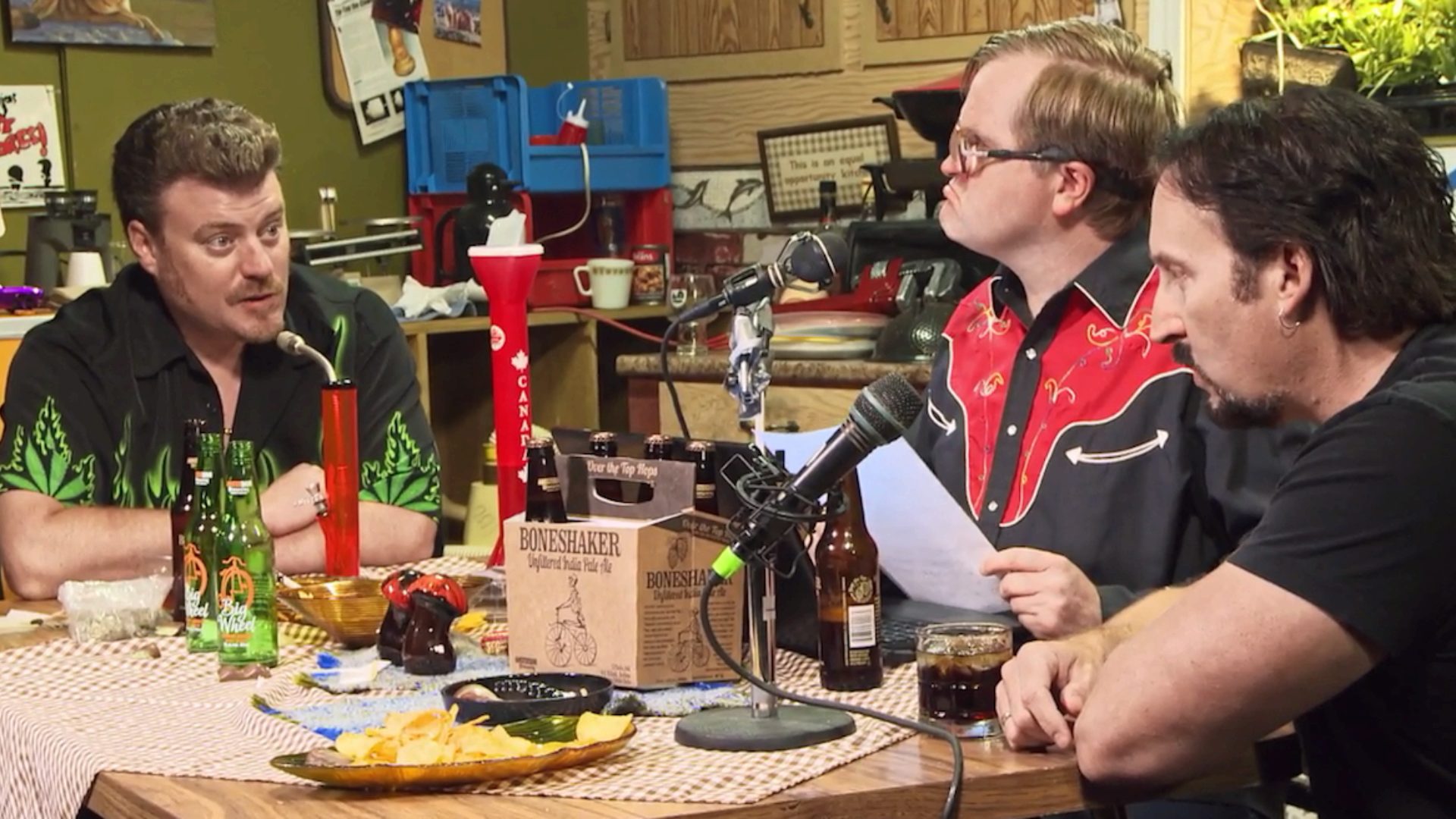 Podcast Episode 1 - Welcome to Ricky's Kitchen