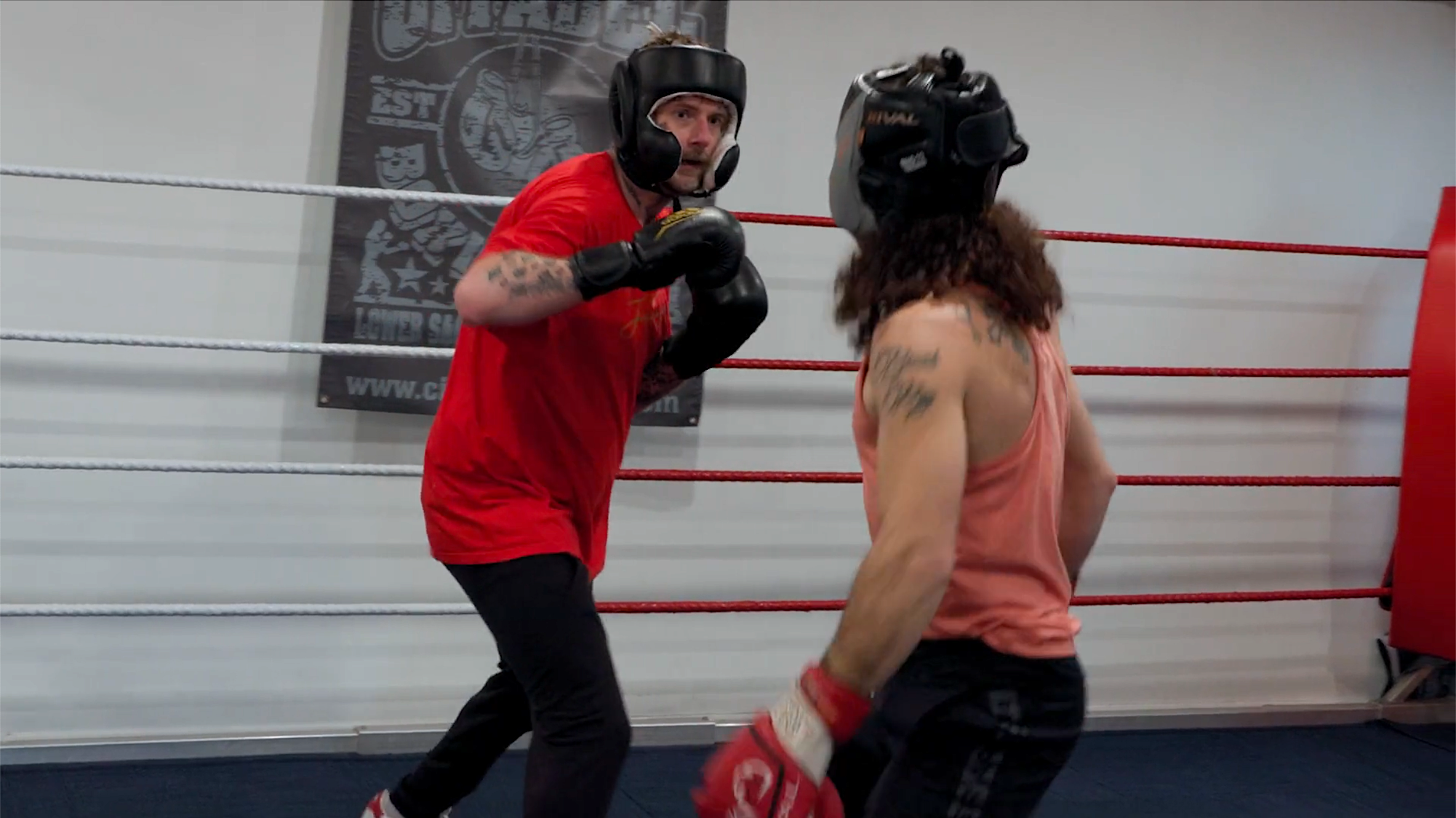 When Times Get Tough