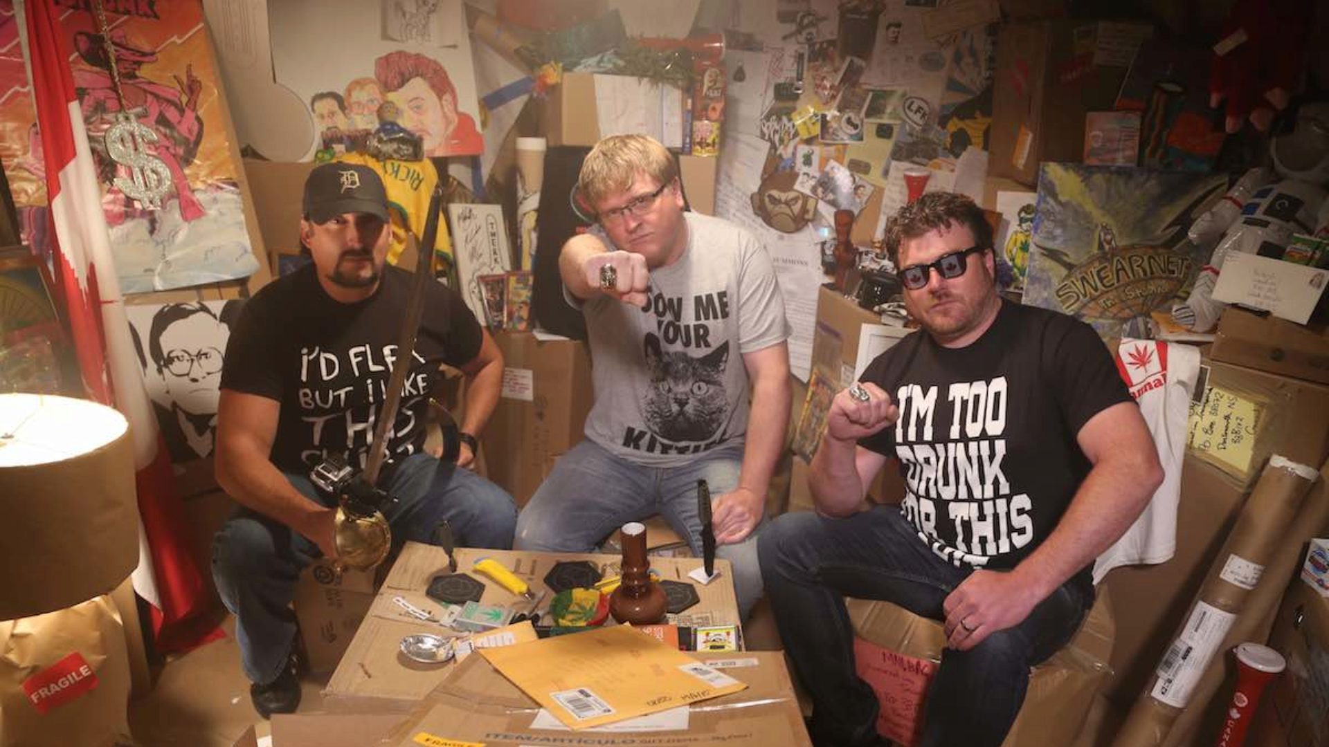 Eat a Bag of Dicks, Mike